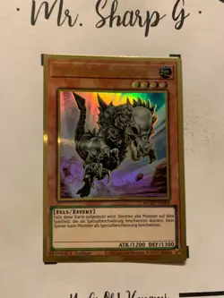 FOSSILER PACHYCEPHALOSAURIER -1.AUFLAGE MGED-DE008 DEUTSCH Yu-Gi-Oh! ULTRA GOLD* - Image 3