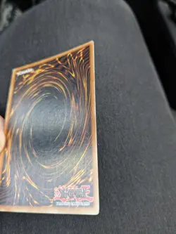 YU-GI-OH BLACK LUSTER ROTUAL SYE YUGI EVOLUTION UNLIMITED LP - Image 2