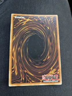 YU-GI-OH BLACK LUSTER ROTUAL SYE YUGI EVOLUTION UNLIMITED LP - Image 3