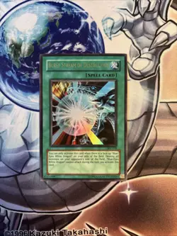 (BEWD) Yugioh: Burst Stream Of Destruction - AST-038 - Ultra Rare Unlimited VLP - Image 1