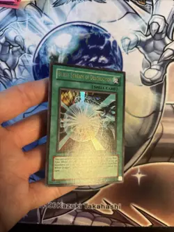 (BEWD) Yugioh: Burst Stream Of Destruction - AST-038 - Ultra Rare Unlimited VLP - Image 2