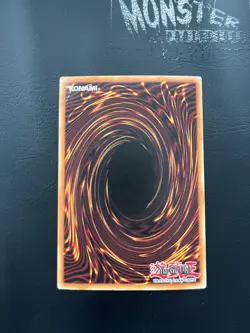 YUGIOH BROTHERHOOD OF THE FIRE FIST - ROOSTER SECRET RARE JOTL-EN094 - Image 2