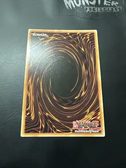 YUGIOH FIRE FORTRESS ATOP LIANG PEAK SECRET RARE FIGA-EN018 1ST EDITION - Image 2