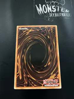 YUGIOH ANCIENT FLAMVELL DEITY SECRET RARE HA04-EN056 1ST EDITION - Image 2