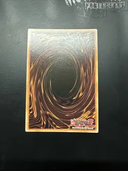 YUGIOH ULTIMATE FIRE FORMATION SINTO SECRET RARE FIGA-EN021 1ST EDITION - Image 2