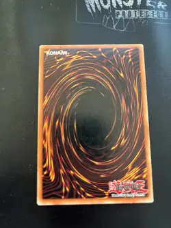 YUGIOH CREATURE SWAP ULTRA RARE LOD-081 - Image 2