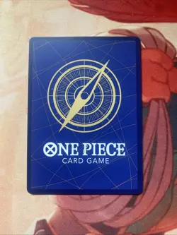 Mr.5 Gem Parallel Alt Art OP04-072 One Piece English Kingdoms of Intrigue - Image 2