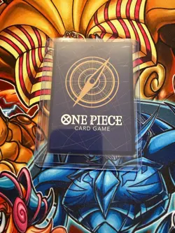 OP14-120 - Crocodile (SEC) - One Piece TCG - Image 2