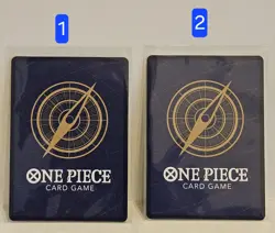One Piece O-Nami OP05-062 Illustration Box Promo Volume 1 English NEW! LOT x4 - Image 4