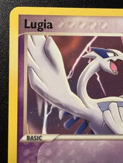 Pokemon Rocks America 2005 Lugia 29/115 EX Unseen Forces Card Rare Near Mint - Image 3