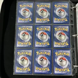 EX Holon Phantoms 2006 Pokemon trading card set near complete collection 98/110 - Image 2