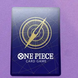 Nami OP08-106 SR ENGLISH ONE PIECE Card Game Two Legends NM - Image 3
