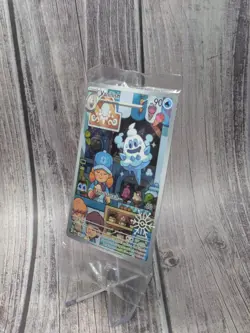 Pokemon cards vanillish TCG Holiday Calendar 2025 Promo card SEALED 190/182 - Image 2