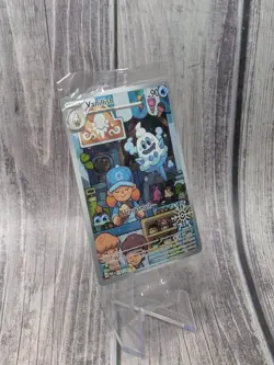 Pokemon cards vanillish TCG Holiday Calendar 2025 Promo card SEALED 190/182 - Image 3