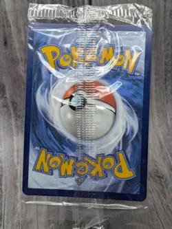 Pokemon cards vanillish TCG Holiday Calendar 2025 Promo card SEALED 190/182 - Image 4
