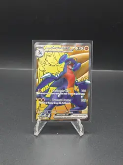 Cynthia's Garchomp ex 204 Sv: Scarlet & Violet Promo Cards Holo - Image 1