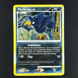 Murkrow 72/147 - Supreme Victors - Pokemon Card - Image 1