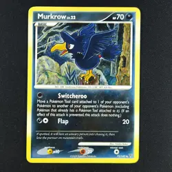 Murkrow 72/147 - Supreme Victors - Pokemon Card - Image 3