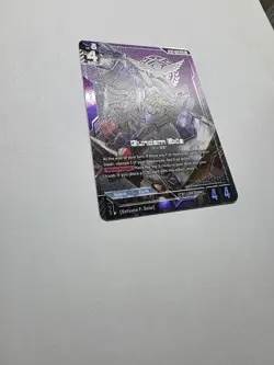 Gundam Card Game Gundam Exia ST07-001 LR+ Near Mint - Image 2