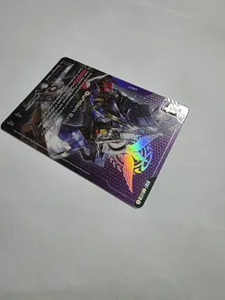 Gundam Card Game Gundam Exia ST07-001 LR+ Near Mint - Image 5