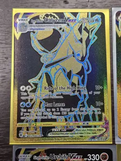 Pokemon Cards Lot (Ultra Rare Gold Vmax - Brilliant Stars & Astral Radiance) - Image 2