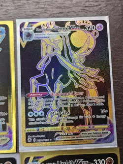 Pokemon Cards Lot (Ultra Rare Gold Vmax - Brilliant Stars & Astral Radiance) - Image 3