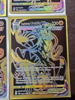 Pokemon Cards Lot (Ultra Rare Gold Vmax - Brilliant Stars & Astral Radiance) - Image 4