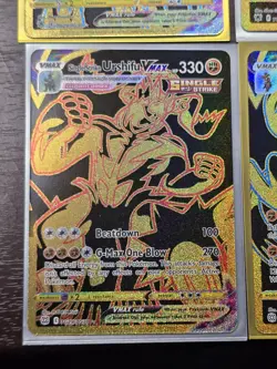 Pokemon Cards Lot (Ultra Rare Gold Vmax - Brilliant Stars & Astral Radiance) - Image 5