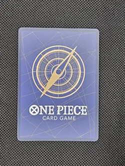 One Piece TCG Nami OP08-106 Super Rare Two Legends Holo Foil Card SR - Image 2