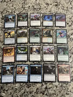 MTG Marvel Spider-Man Card Lot 10x Rares, 20 Legendary Creatures + Bonus Cards! - Image 3