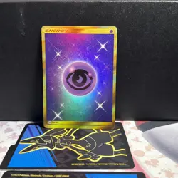 Psychic Energy 162/149 Sun & Moon Base Set Pokemon Card NM - Image 1