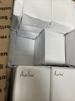 Bulk MTG Lot About 3500 Cards Possible Rares Uncommons Commons Tokens Basic Land - Image 2