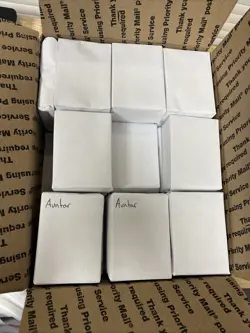 Bulk MTG Lot About 3500 Cards Possible Rares Uncommons Commons Tokens Basic Land - Image 5