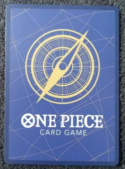 2022 One Piece Card Game Promo Monkey.D.Luffy #P-006 - Image 2