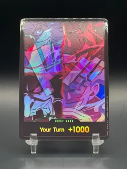 DON!! Card (English Version 2nd Anniversary Set) One Piece Promotion Cards Foil - Image 1