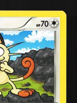 Meowth 74/124 LP Fates Collide English Pokemon Card TCG - Image 5