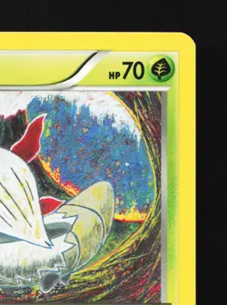 Larvesta 14/114 Steam Siege LP Pokemon Card TCG - Image 5