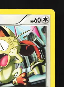 Meowth 88/114 Steam Siege MP Pokemon Card TCG - Image 5