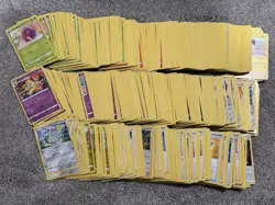 Pokemon TCG Silver Tempest 700+ Card Lot Including Ultra Rares & Trainer Gallery - Image 2