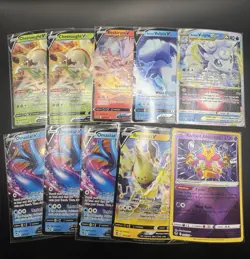 Pokemon TCG Silver Tempest 700+ Card Lot Including Ultra Rares & Trainer Gallery - Image 3