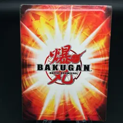 Bakugan TAYLEAN'S GAZE Metal Gate Card GOLD BA1308-GA-SM-GBL 11/48g IMPRINTED - Image 3