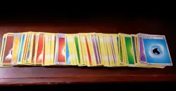 Pokemon 120 Basic Energy Cards - Mixed Bulk Lot - Image 1