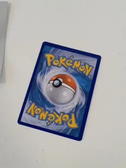 POKEMON Team Rocket's Handiwork Full Art Trainer Card Holo Rare - PRE-OWNED - Image 4