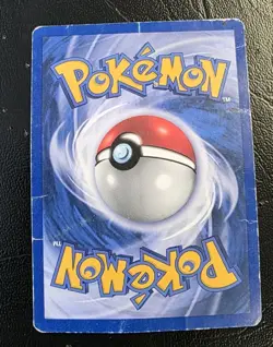 Pokemon TCG Light Arcanine Neo Destiny Holo Card 12/105 - Image 2