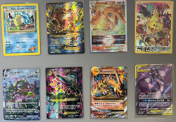Pokemon 100-Card Xmas Bundle - Guaranteed ULTRA RARE - 20+ Holos/Reverses - Image 1