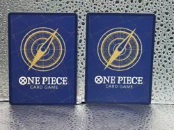 OP06-104 Kikunojo R Wings of Captain One Piece Card x2 Playset Yellow TCG CCG - Image 2