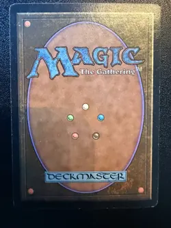 Nightmare MTG - 4th Edition **Alternate** - Image 2