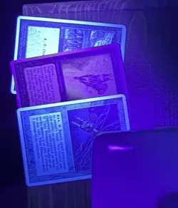 Nightmare MTG - 4th Edition **Alternate** - Image 5