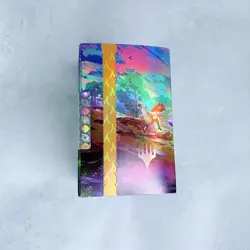 Magic The Gathering Final Fantasy Chocobo Bundle Box (Brand New & Sealed) 🚚✅ - Image 2