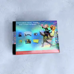 Magic The Gathering Final Fantasy Chocobo Bundle Box (Brand New & Sealed) 🚚✅ - Image 3